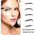 thumbnail image 3 of Dermaplaning Tool For Face, 8 PCS Precision Eyebrow Razors Face Razor For Women Eye Brow Shaver Facial Hair Removal Razor Face Shaver For Women And Men, 3 of 7