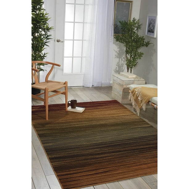Nourison Paramount Multicolor Area Rug