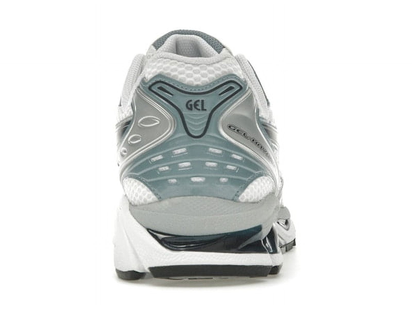 ASICS Men's Gel-Kayano 14 White Fjord Grey, from StockX ASICS Men's Gel-Kayano 14 White Fjord Grey, from StockX