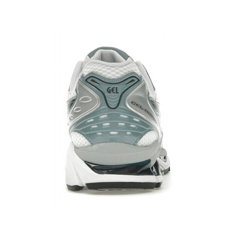 ASICS Men's Gel-Kayano 14 White Fjord Grey, from StockX