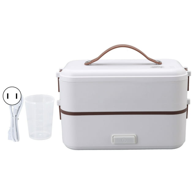 Electric Lunch Box,Electric Lunch Box Portable Electric Food Heater Portable Lunch Box Warmer Striking Appearance