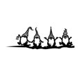 thumbnail image 2 of Decoración de , Linda estatua del jardín de Pascua, decoración de la adornos de del árbol, 2 of 9