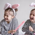 thumbnail image 4 of OULII Flûtes pour Enfants Résine ABS Rose pour Performances Musicales Classiques 1Pcs, 4 of 8