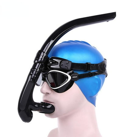 Professional Comfort For Beginners Swimming Diving Breathing Tube ...