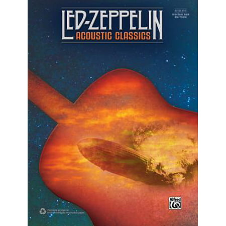 Led Zeppelin -- Acoustic Classics : Authentic Guitar