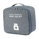 thumbnail image 5 of Bolsa de almacenamiento de medicamentos Yinane botiquín de primeros auxilios gris L, 5 of 8