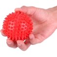 thumbnail image 3 of Spiky Massage Balls Muscle Roller Lacrosse Balls for Plantar Fasciitis Back Shoulder Pain Relief Foot Muscles, 3 of 8