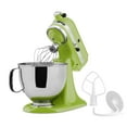 thumbnail image 4 of KitchenAid KSM150PSGA Artisan Series 5 Quart Tilt-Head Stand Mixer, Green Apple, Closeout, 4 of 11