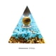 thumbnail image 3 of Cristales Crystal Energy Collection Meditación Orgone Chakra Artesanía Adornos para el hogar 50 mm, 3 of 4