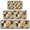 Pioneer Flower Floral, variant on Pioneer Flower Floral Print Pattern Kitchen Rugs Sets Of 3,Kitchen Runner Rugs Non Skid Washable,Decorative Kitchen Floor Mats for Kitchen,Sink,Laundry,17X30 Inch 17X47 Inch 17X59 Inch
