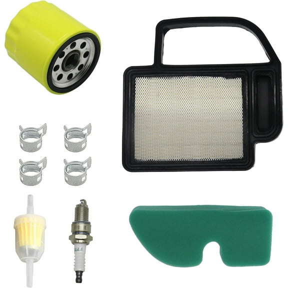 Air Filter Tune Up Kit for Kohler 20 789 01-s SV470 SV471 SV480 SV530 SV540 SV541 SV590 SV591 SV600 SV601 SV610 SV620 Engine Toro Lawn Mower Tractor 20 083 06-S 20 083 02-S