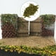 DIY Micro Paysage Laisse Artisanat pour la Décoration de Jardin de Fées Modèle de Chemin de Fer 33ml Vert en Sac – image 5 sur 8