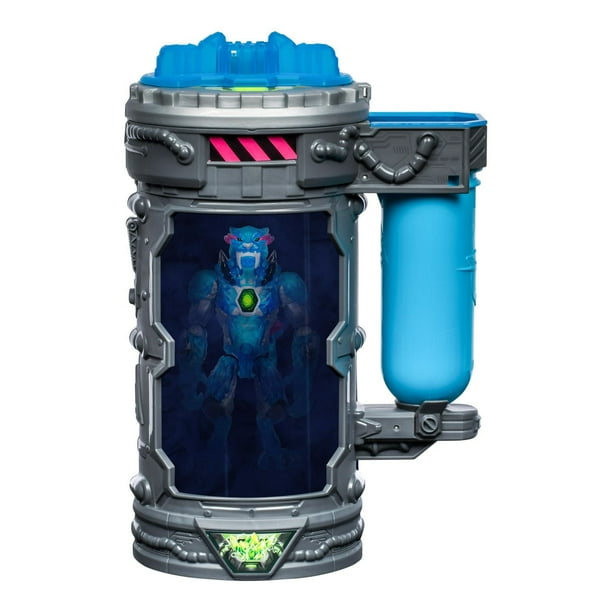 MrBeast Lab Mutation Chamber. Experiment to mutate your Beast