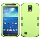 For Samsung Galaxy S4 Active TUFF Hybrid Shockproof Phone Protector Cover