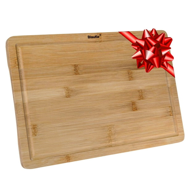 Tabla de cortar de bambú Blauke 38 x 25 cm