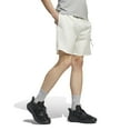 thumbnail image 3 of Men's adidas City Escape Sportswear Shorts Color: Pure Ruby Size: M, 3 of 4