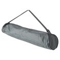 thumbnail image 1 of Shisuyan Rubber Yoga Mat Backpack Waterproof Exercise Yoga Mat Carrier Bag Multi-Functional Storage Bag with Adjustable Mat Strap for Women Men Grey, 1 of 9