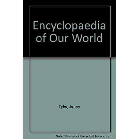 Pre-Owned The Children's Encyclopedia of Our World (Hardcover) 9780860200659