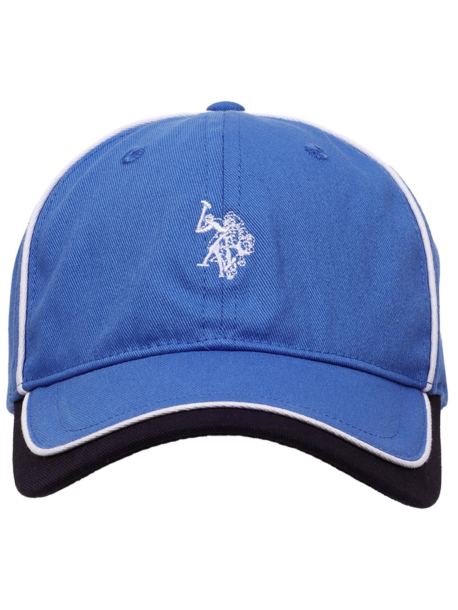 U.S. Polo Assn. Kids Baseball Cap, Sky Blue, One Size Fits Most