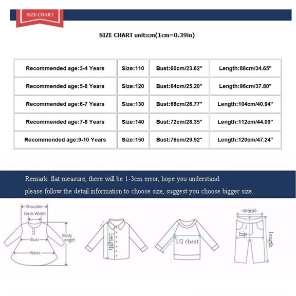 GERsome Kids Pageant Flower Girl Dress Little Girls Party Wedding Formal Dresses