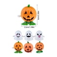 thumbnail image 2 of Wind Up Toys 6 Pack Assorted Halloween Themed Jumping Toys for Halloween Party Favors Trick or Treat Giveaways Goodie Bag Fillers Holiday Gift Toys, 2 of 2