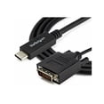 thumbnail image 5 of StarTech 2m (6ft) USB-C to DVI Adapter Cable, 5 of 13