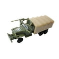 thumbnail image 4 of Runquan 5X Simulation 1/72 Kits de Modèles de Camion Casse-Tête pour Affichage Micro Paysage Souvenir 5 Pcs, 4 of 8
