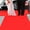 Red, variant on Red Carpet Runner for Party, 2 x 15 ft, Non-Woven Polyester Fabric Aisle Runner for Wedding Ceremony, Hollywood Red Carpet for VIP Awards Night Theme Party Decorations