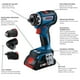 thumbnail image 2 of Taladro/destornillador BOSCH GSR18V-800FCB24 de 18 V con Flexiclick® 5 en 1, 2 of 7