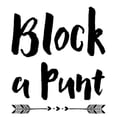 thumbnail image 2 of CafePress - Block A Punt Mugs - 11 oz Ceramic Mug - Novelty Coffee Tea Cup, 2 of 4