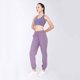 thumbnail image 5 of Pantalones deportivos holgados de talla grande para mujer, pantalones de secado rápido para fitness, pantalones de yoga y running de cintura alta, 5 of 5