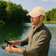 thumbnail image 4 of Sales 2026 Under $5 Dark Gray Ladies Hats GIJNRIUIUA Sports Cap Outdoor Activities Adjustable Sun Hat Cap Men and Women Baseball Hiking Fishing Fishing Hat, 4 of 9