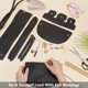 thumbnail image 3 of Kits de bolsos bandolera de imitación de cuero para hacer uno mismo. Kit para hacer bolsos de hombro para mujer., 3 of 7