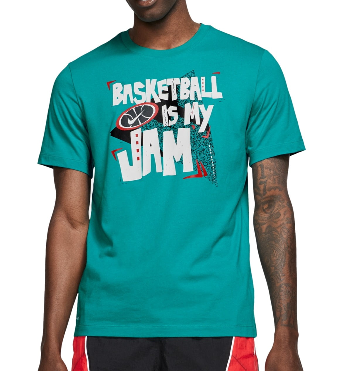 walmart dri fit t shirts