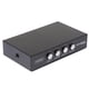 thumbnail image 1 of Interruptor De Manual USB 2.0 Caja De Adaptador De Conmutador KVM 4 Computad Comparten 1 Hub De Dispositivo USB Para Escáner De Soledad Conmutador de uso compartido USB, 1 of 10