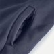 thumbnail image 5 of Puntoco Chaqueta Informal De Color Liso Con Solapa Y Bolsillo Holgado Con Cremallera Y Manga Larga Para Hombre, 5 of 7