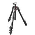thumbnail image 5 of Manfrotto 055 Carbon Fiber 4-Section Tripod with Horizontal Column (MT055CXPRO4),Black Manfrotto MT055CXPRO4, 5 of 5