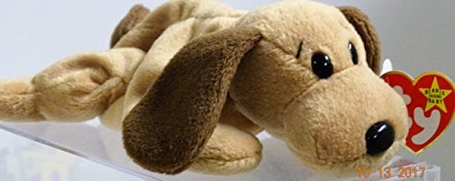 Details about   Ty Beanie Babies Bones the Dog