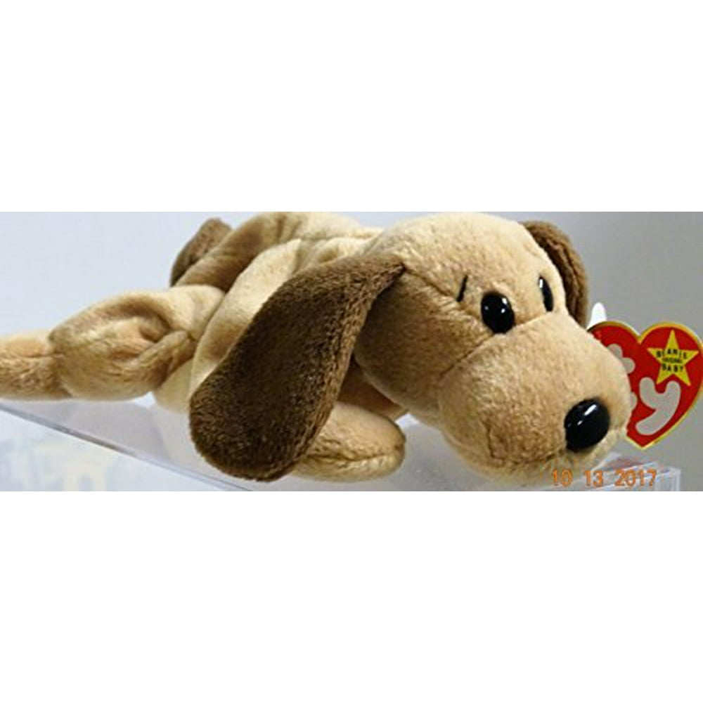 Ty Beanie Babies Bones The Dog
