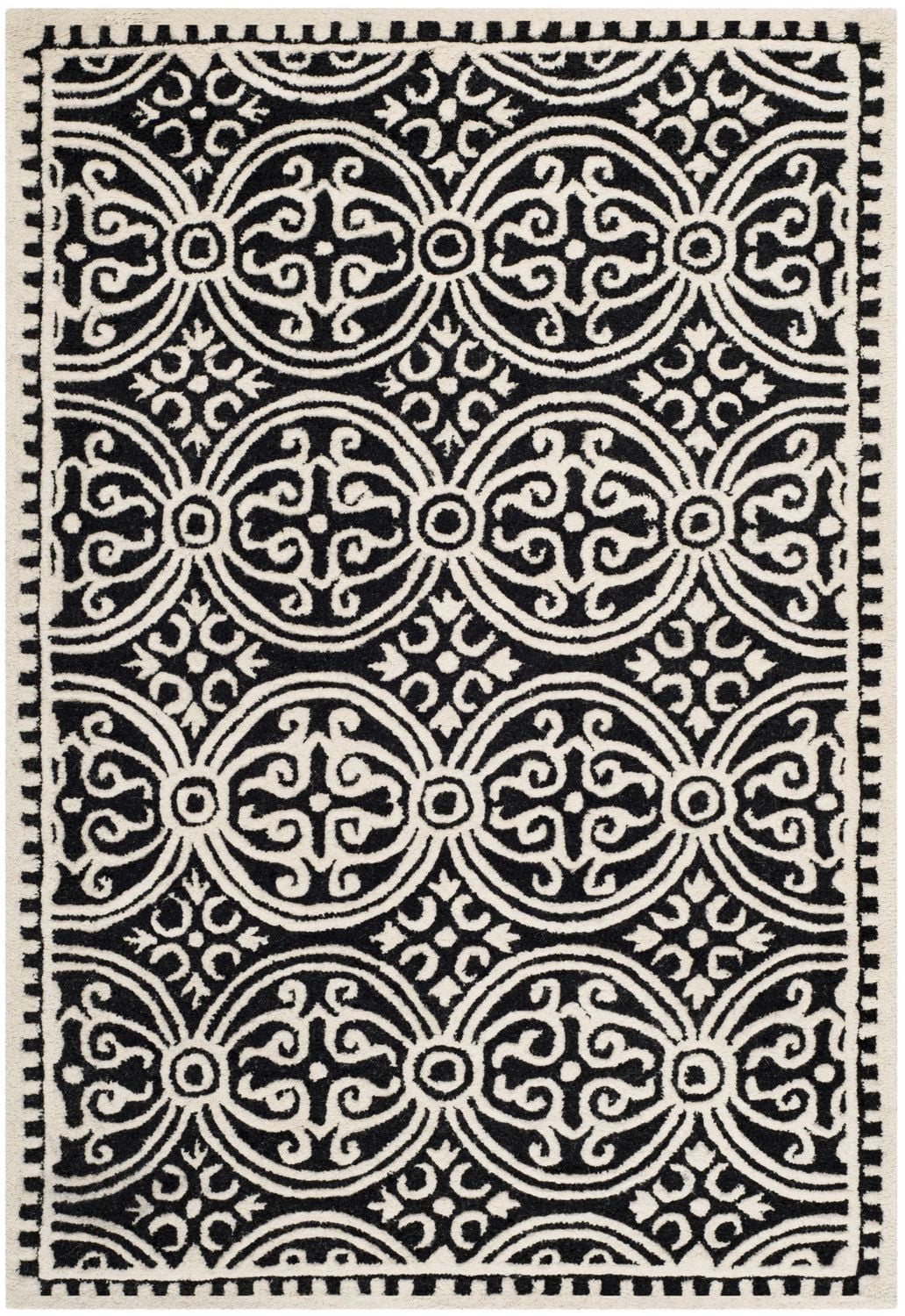 SAFAVIEH Cambridge Leslie Geometric Area Rug