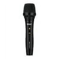 D Debra Audio D86 Wired Dynamic Microphone, Pro Cardioid Handheld Mic with Mic Clip and ON/Off Switch, Metal Vocal Karaoke Mic for Speaker, Karaoke Singing Machine, Amp, Mixer Audio