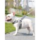 thumbnail image 5 of 1pc Comfortable Dog Collar, Chest Strap, And Back Strap For Medium-sized Dogs With Reflective Strips And Lightweight Design, Fashionable Dog Walking C, 5 of 5
