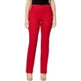 thumbnail image 1 of Gloria Vanderbilt Petite Amanda Straight Leg Jeans, 1 of 2