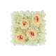 thumbnail image 3 of Panel de flores artificiales para decorar el día de San Valentín en el hogar. Flores románticas. champán, 3 of 9