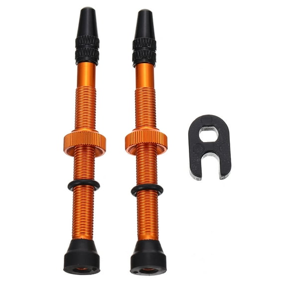 Tubeless Presta Stem Leak Valves   Tool (60mm)