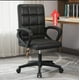 thumbnail image 3 of Silla De Oficina Ejecutiva Ergonómica Negra Cómoda Industech Negro, 3 of 5