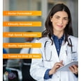 thumbnail image 5 of Awakening Natural Energy & Focus Nootropic Supplement with Panax Ginseng, Guarana Extract & Chromium Picolinate | Brain Supplement for Focus, Energy, Mood & Clarity | Gluten Free, Vegetarian, 5 of 8