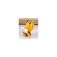 thumbnail image 1 of DIY colgantes hechos a mano encantos lindo animal resina pendientes colgantes hacer pendientes collar dijes para pulsera pato abeja pendiente colgante llavero con colgante, abeja 10 piezas brillar Hogar, 1 of 4