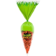 SOUR PATCH KIDS Carrots Soft & Chewy Easter Candy, 5 oz