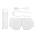 thumbnail image 3 of Caja de Almacenamiento para Lentes de Contacto NikouMX Cubierta Transparente Redonda Portátil, 3 of 8